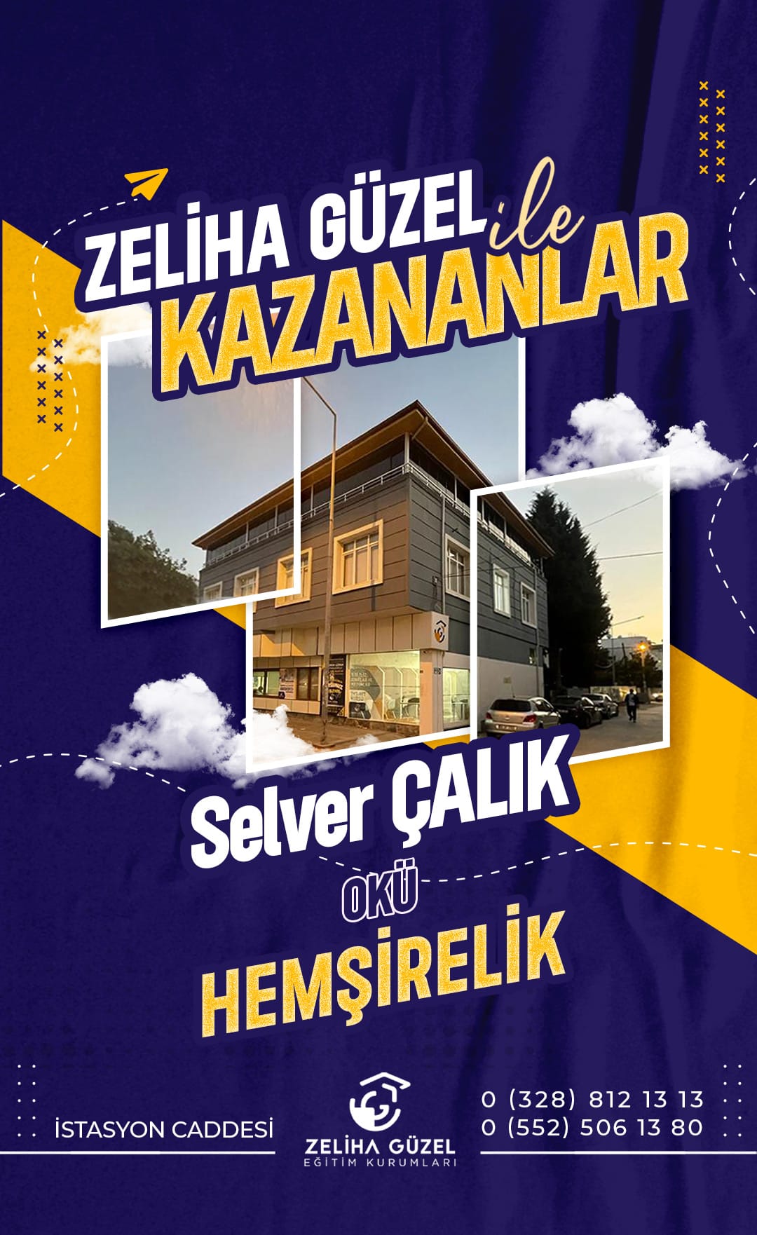 Osmaniye Zeliha Güzel Eğitim Kurumları