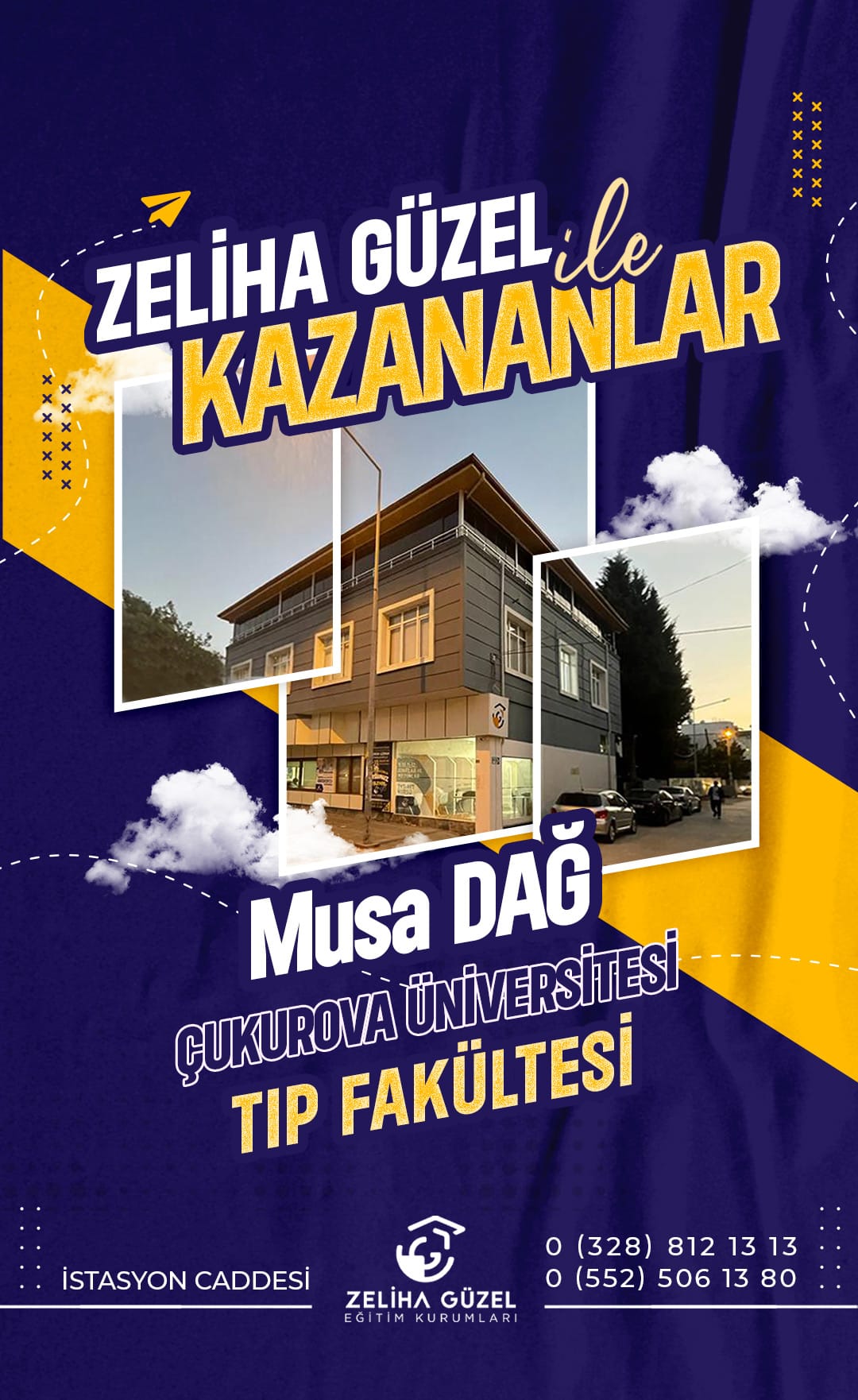 Osmaniye Zeliha Güzel Eğitim Kurumları