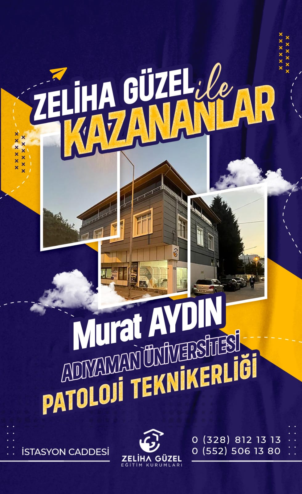 Osmaniye Zeliha Güzel Eğitim Kurumları