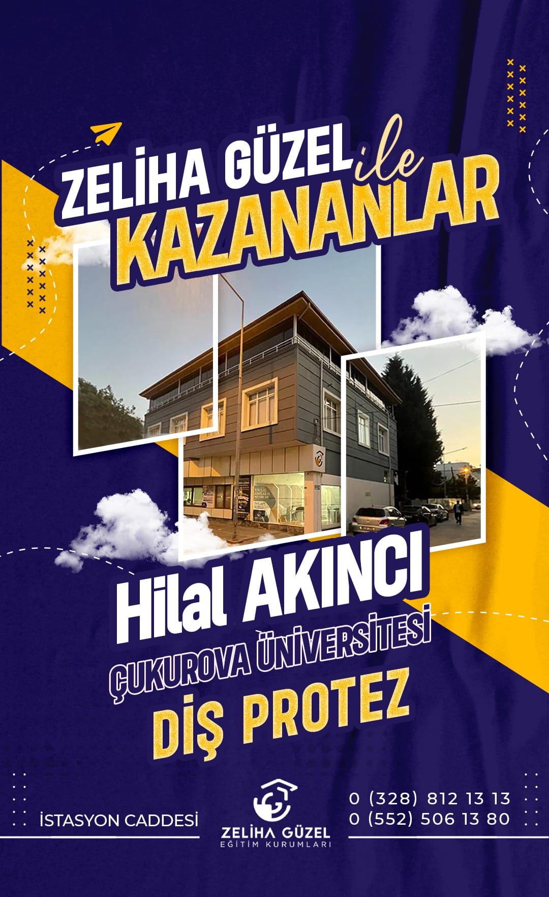 Osmaniye Zeliha Güzel Eğitim Kurumları