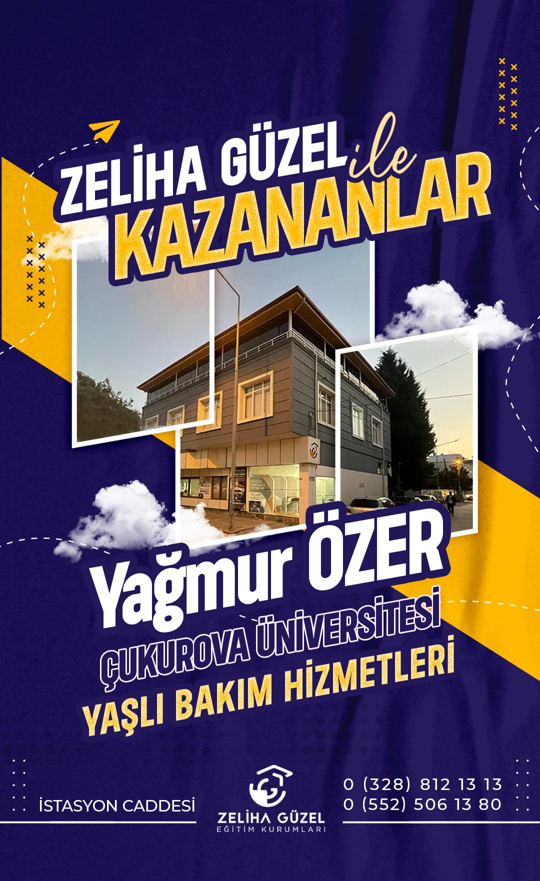 Osmaniye Zeliha Güzel Eğitim Kurumları