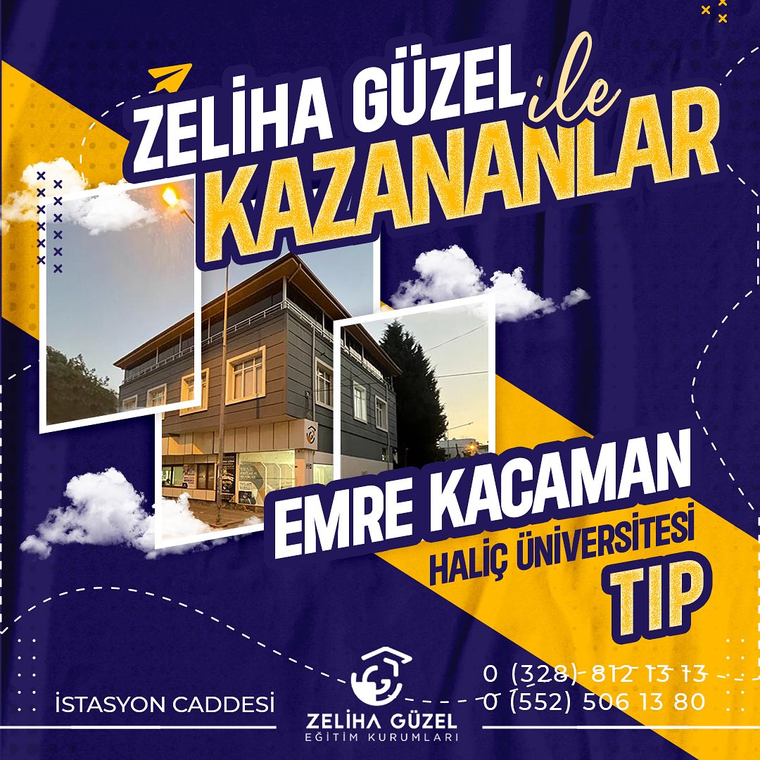 Osmaniye Zeliha Güzel Eğitim Kurumları