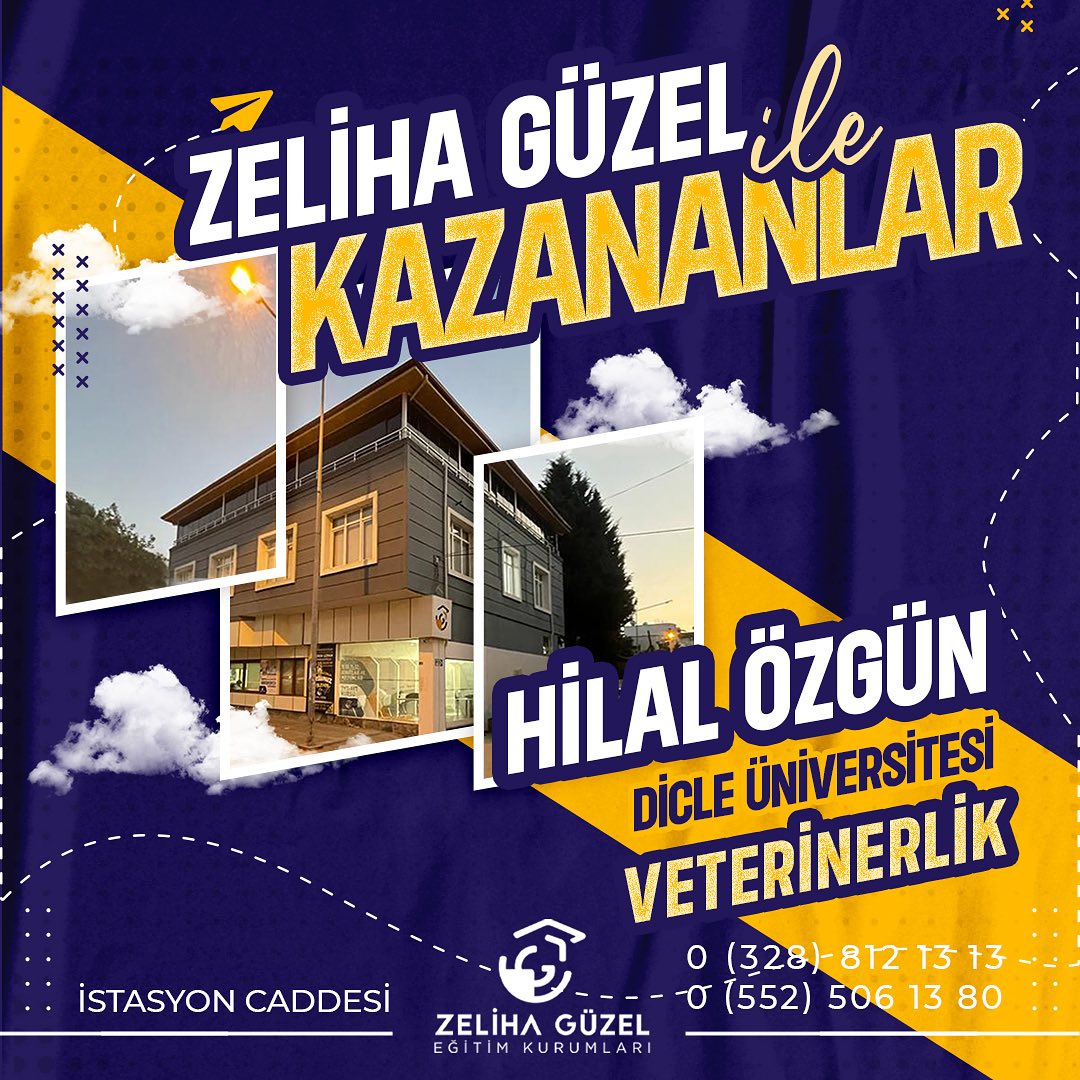 Osmaniye Zeliha Güzel Eğitim Kurumları