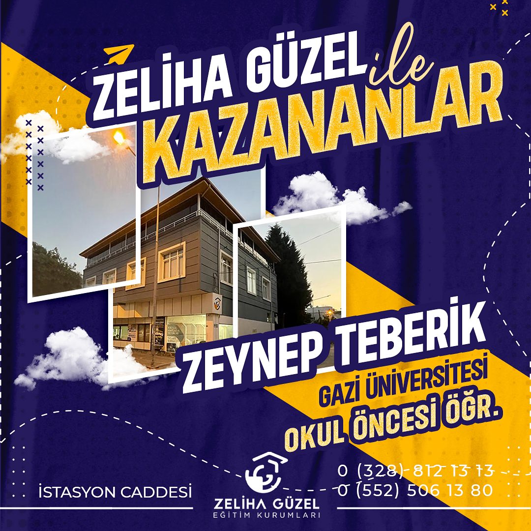 Osmaniye Zeliha Güzel Eğitim Kurumları
