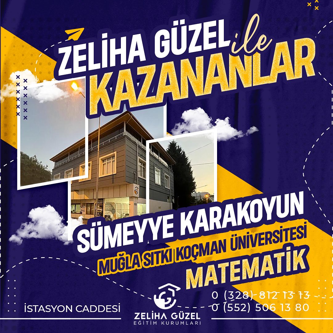 Osmaniye Zeliha Güzel Eğitim Kurumları