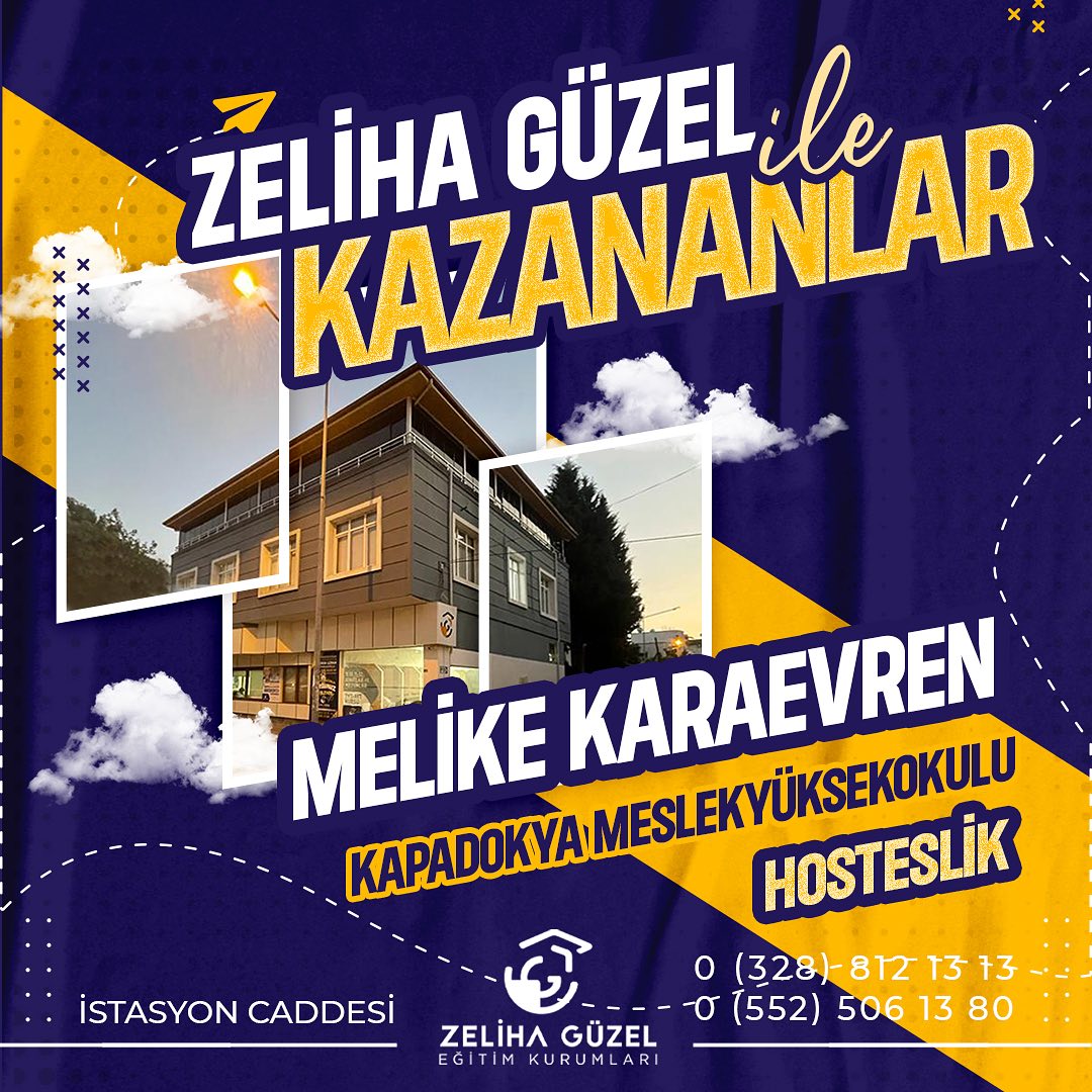Osmaniye Zeliha Güzel Eğitim Kurumları