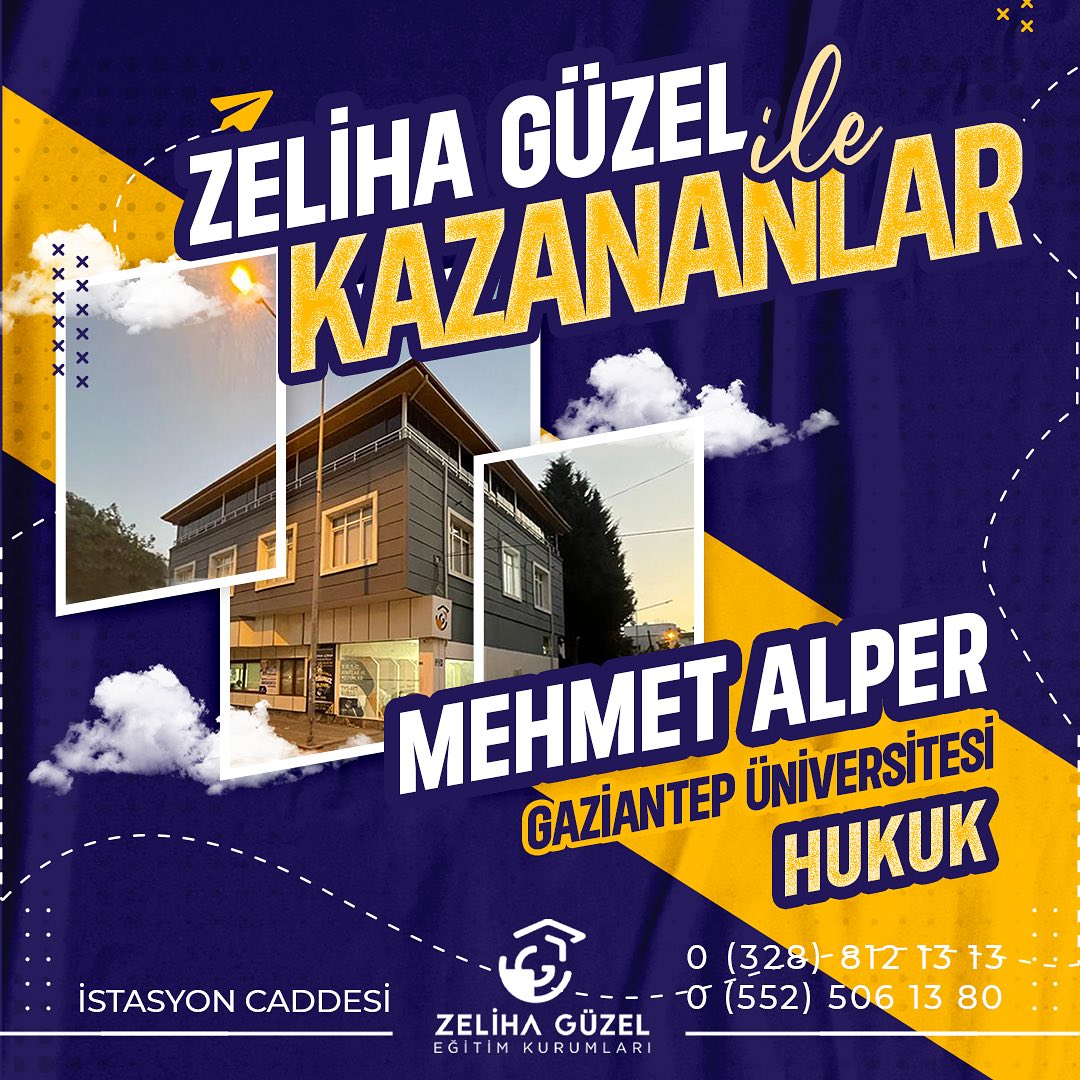 Osmaniye Zeliha Güzel Eğitim Kurumları