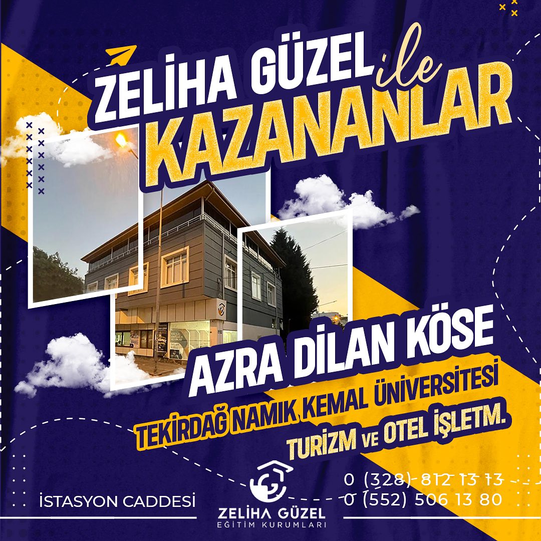 Osmaniye Zeliha Güzel Eğitim Kurumları