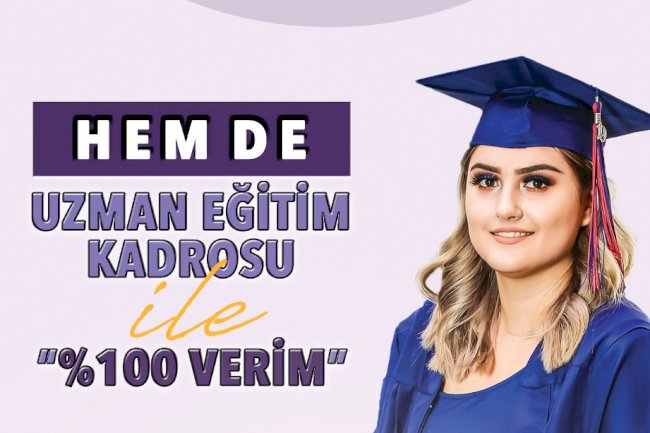 ERKEN KAYIT YAPTIR,ÜCRETSİZ YAZ KURSUNDAN YARARLAN.