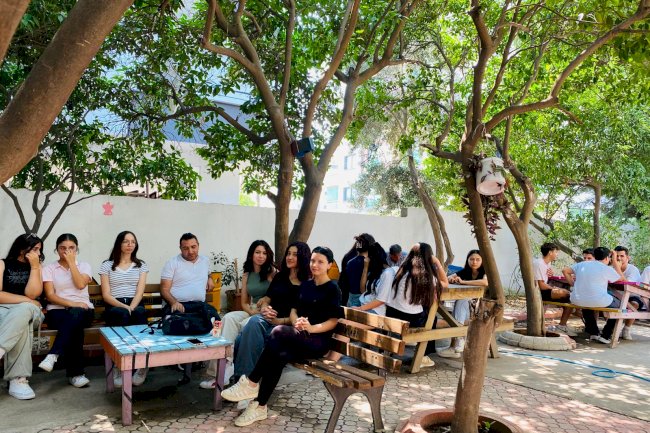 Geleneksel Aşure Etkinliğinden