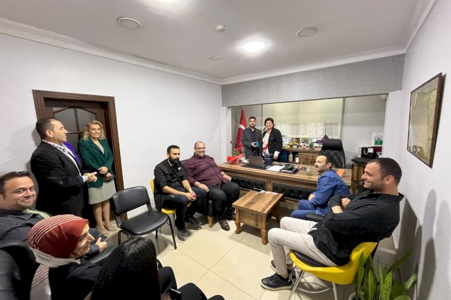 MSÜ Sınavında Türkiye 391.si olan Öğrencimiz